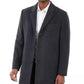 Men's Wool-Blend Car Coat