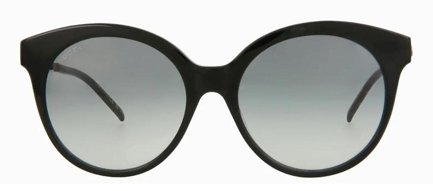 Gucci GG0653SZ W 001 Round Sunglasses