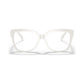 Women's PALAWAN Square Eyeglasses, MK409154-O