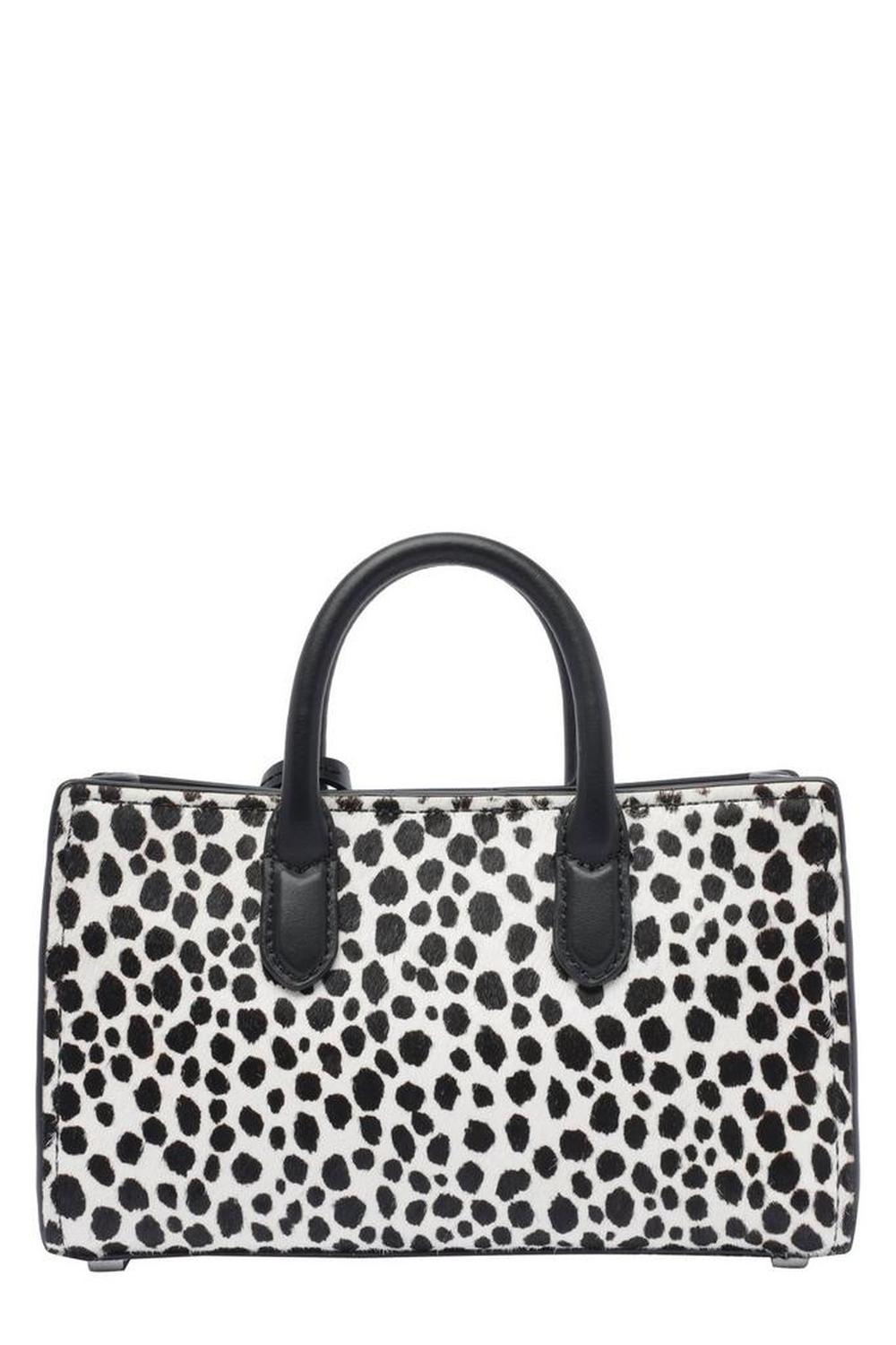 Michael Kors Cheetah Printed Crossbody Bag