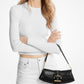 Colby Small Leather Convertible Clutch