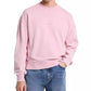 Men's French Terry Crewneck Logo Sweatshirt