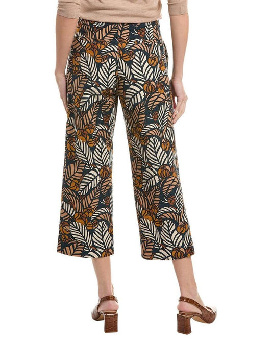 S Max Mara Arizona Linen-Blend Pant