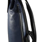 Men's Hudson Pebbled Leather Backpack