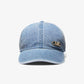 Denim Baseball Hat