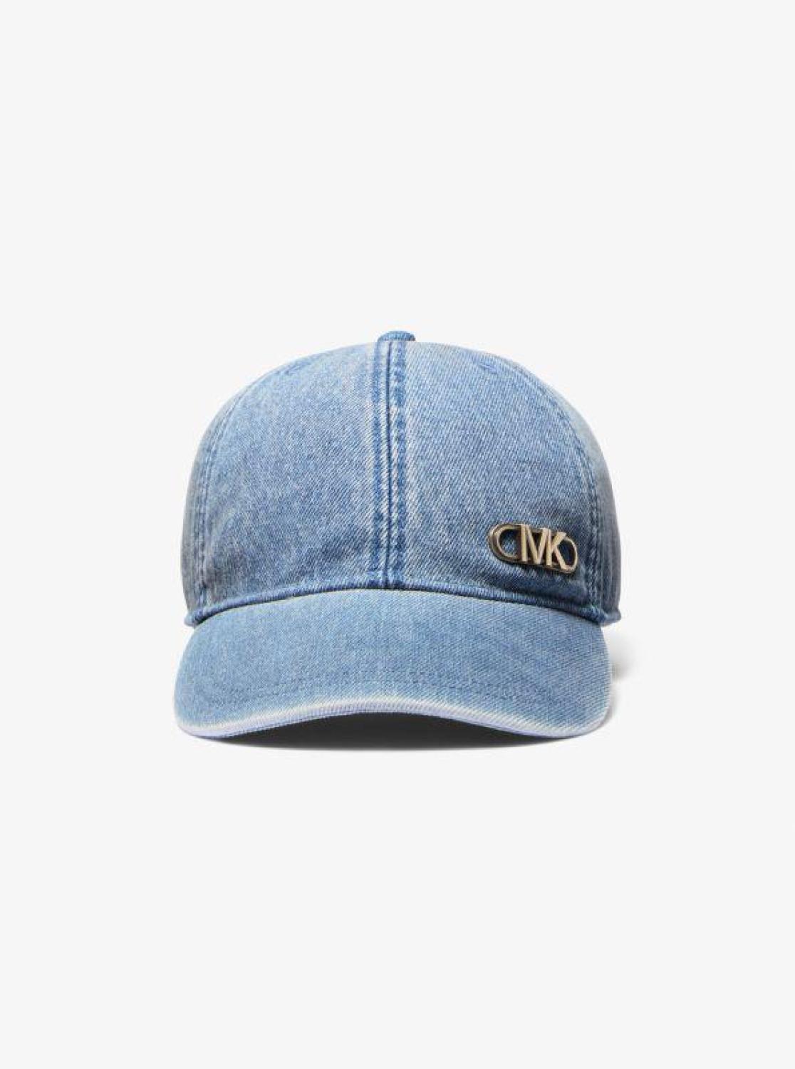 Denim Baseball Hat