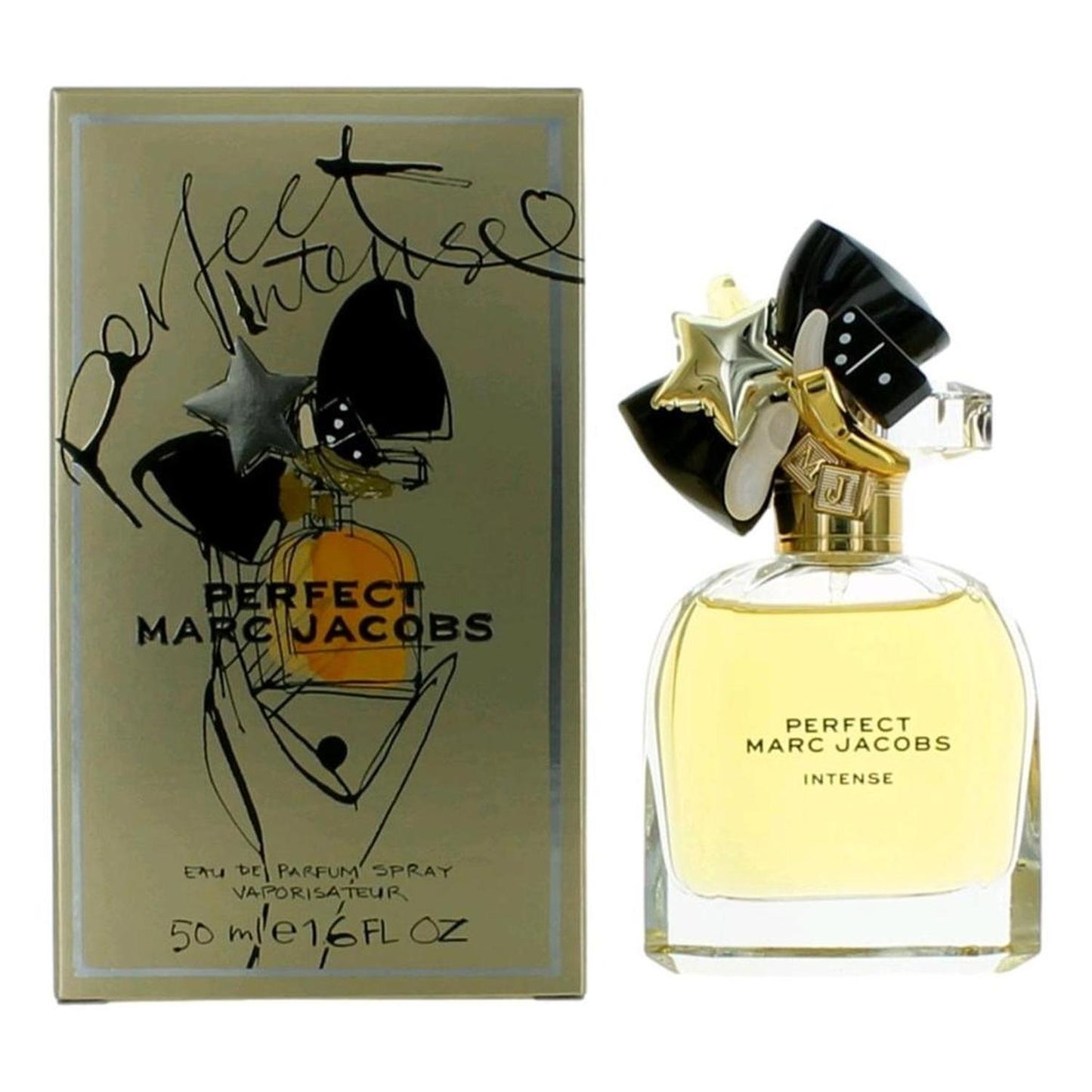 1.6 oz Perfect Intense Eau De Parfum Spray for Women