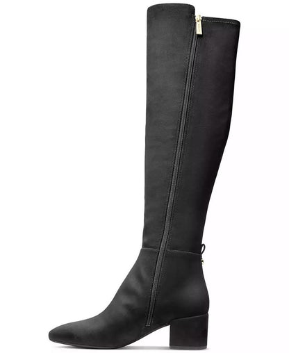 Women's Braden Knee High Block Heel Boots