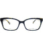 Kate Spade  KS Jeri JBW 52mm Womens Rectangle Eyeglasses 52mm