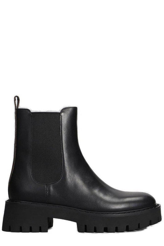 Michael Michael Kors Asher Ankle Boots