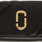 Black 'The Glam Shot' Key Case