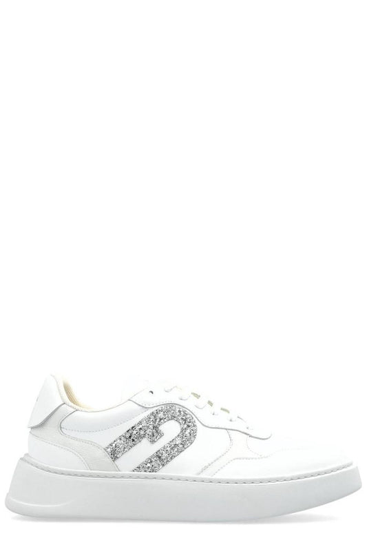 Furla Logo Embellished Sports Shoes