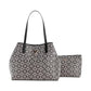 Vikkyy II Tote with Removable Pouch