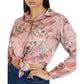 Women's ECO LONG SLEEVE BOWED JUN SHIRT