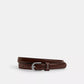 Classic Buckle Belt, 18 Mm