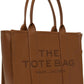 Brown 'The Leather Large' Tote