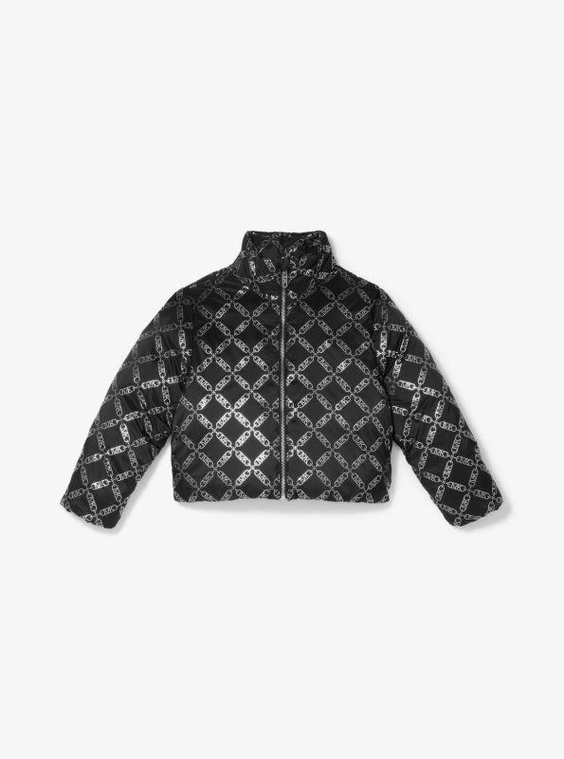 Empire Diamond Puffer Jacket