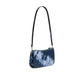 Penn Shoulder Bag with Tie-Dye Print