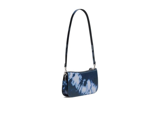 Penn Shoulder Bag with Tie-Dye Print