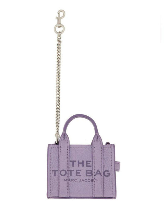 Marc Jacobs The Nano Tote Bag Charm