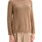 S Max Mara Cotton Cable Knit Sweater In 10 Words