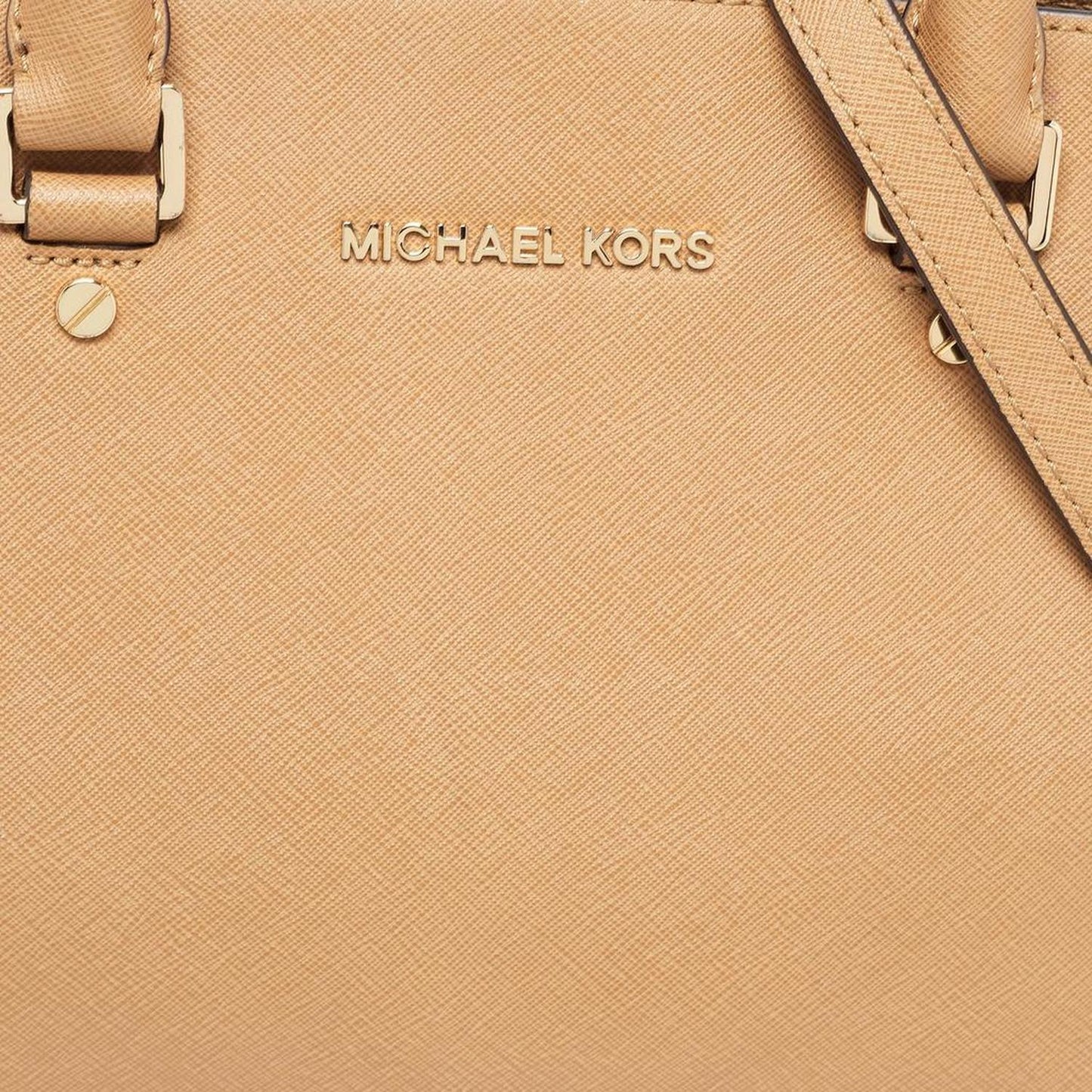 Michael Kors Saffiano Leather Large Selma Tote