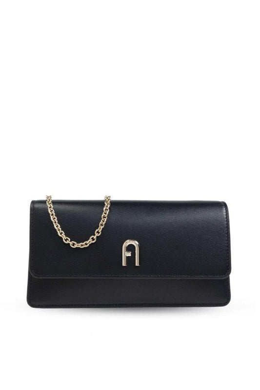 Furla Mini Diamante Foldover Clutch Bag