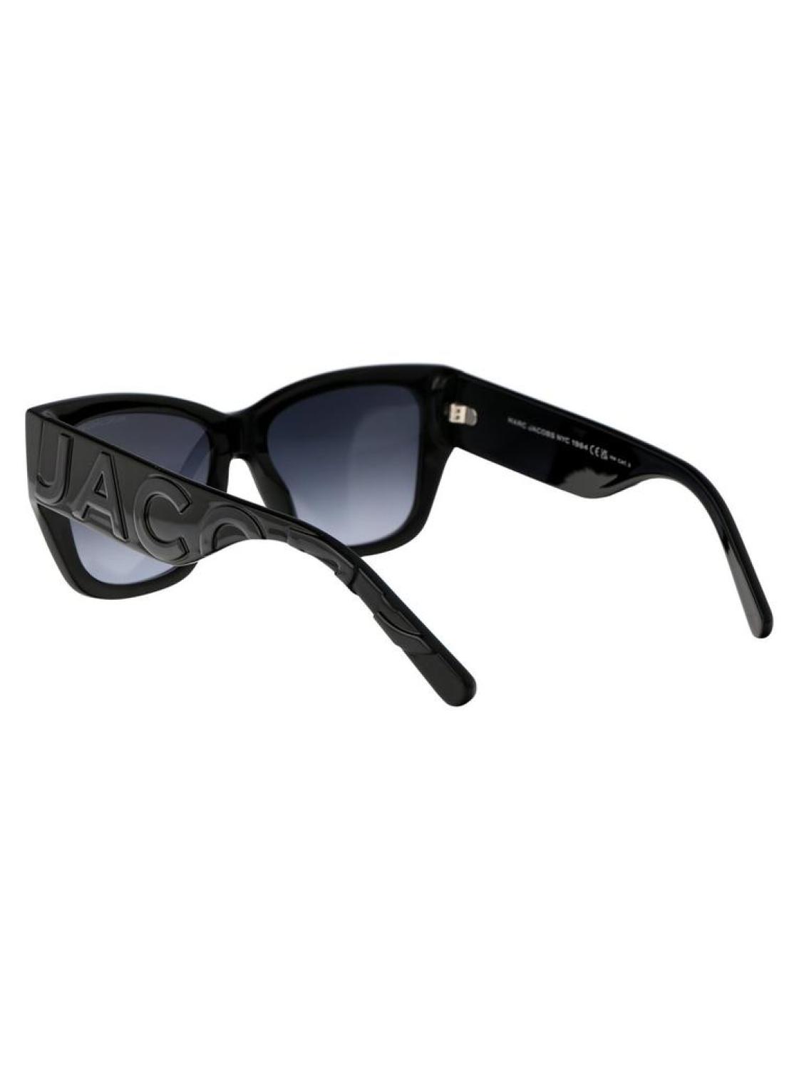 Marc Jacobs Eyewear Cat-Eye Frame Sunglasses