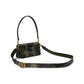 Tabby Shoulder Bag 20 with Camo Print