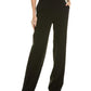 Max Mara Rondine Navy Ankle-Zip Pant