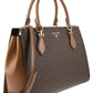 Michael Michael Kors Marilyn Monogram Printed Large Tote Bag