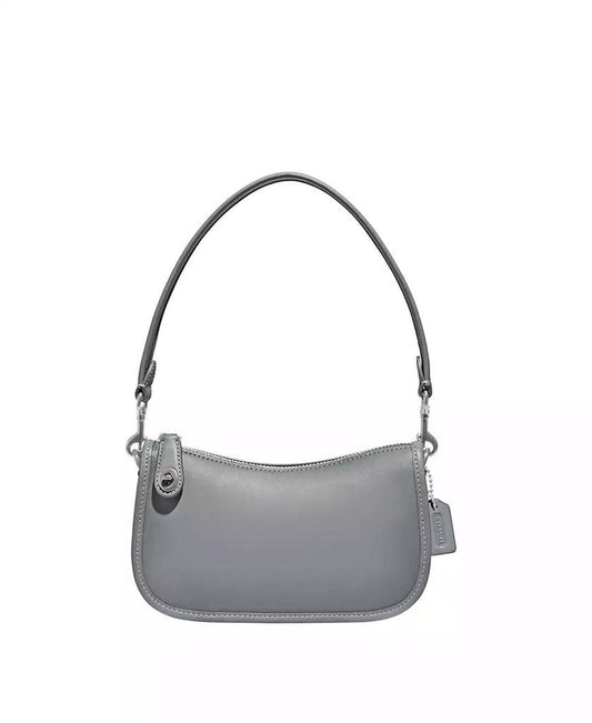 Women's Zip Top Swinger Shoulder Bag