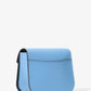 Emilia Small Pebbled Leather Crossbody Bag