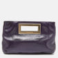 Michael Michael Kors Patent Leather Berkley Clutch