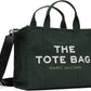 Green 'The Canvas Medium' Tote