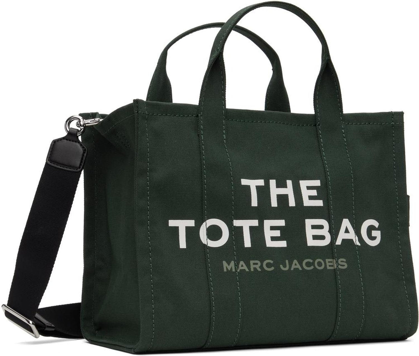 Green 'The Canvas Medium' Tote