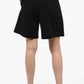 WEEKEND Stretchy Cotton ZORAIDE Shorts with Flared Fit