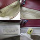 Chanel Flap Bag  Leather Shoulder Bag (Pre-Owned)