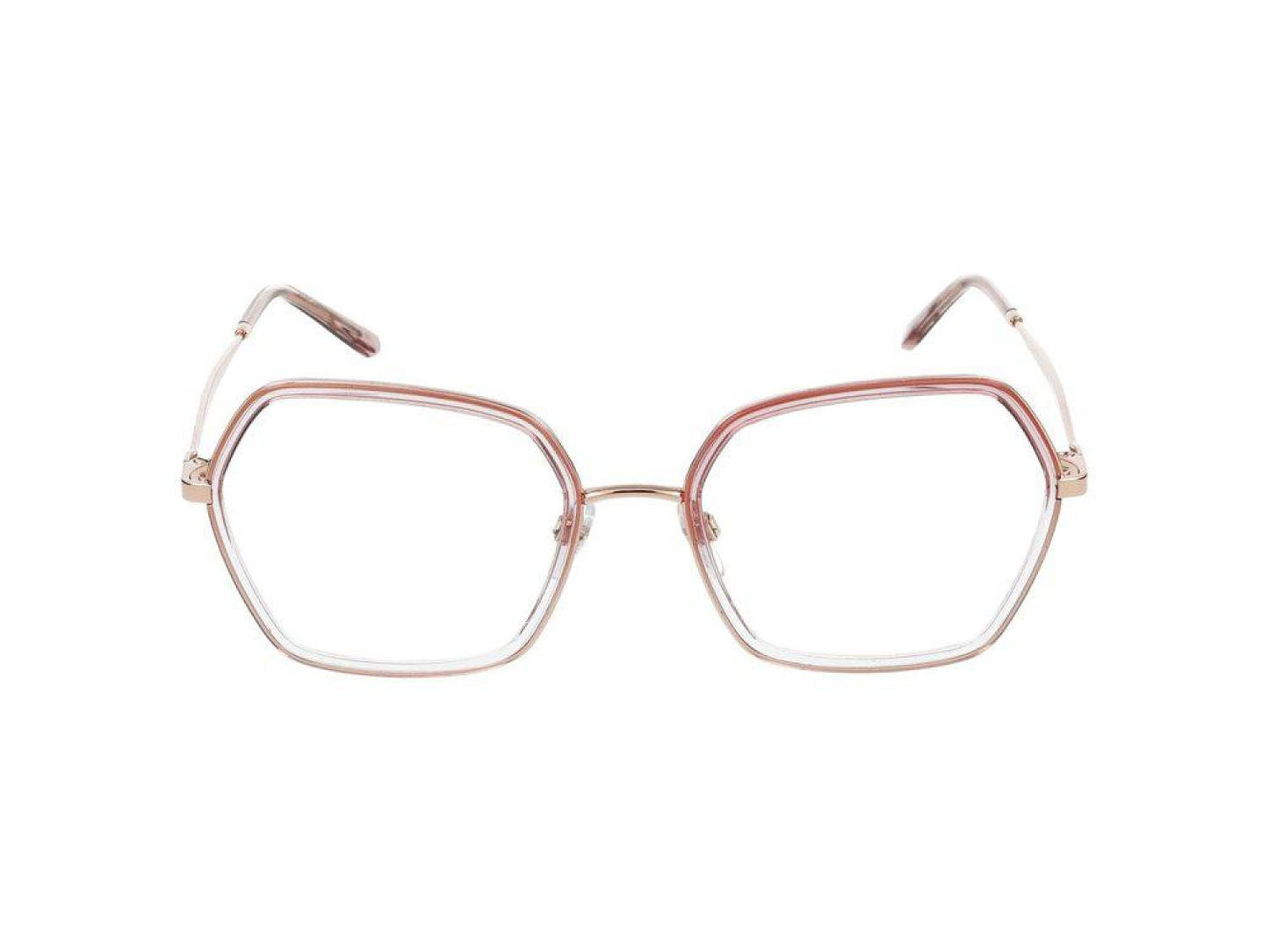 Marc Jacobs Eyewear Geometric Frame Glasses