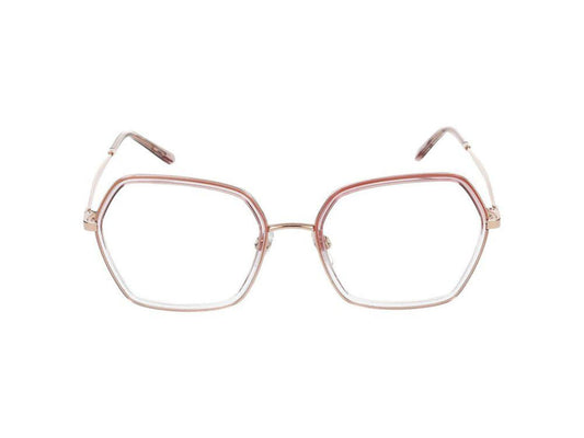 Marc Jacobs Eyewear Geometric Frame Glasses