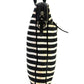 Kate Spade Women's Top Handle Crossbody Laptop Handbag Striped