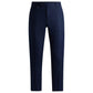 Men's Melange Stretch Slim-Fit Trousers