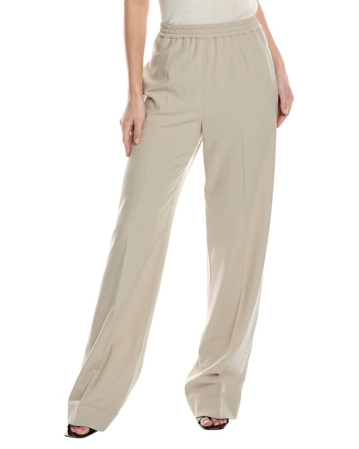 Michael Kors Collection Serge Wool Pant