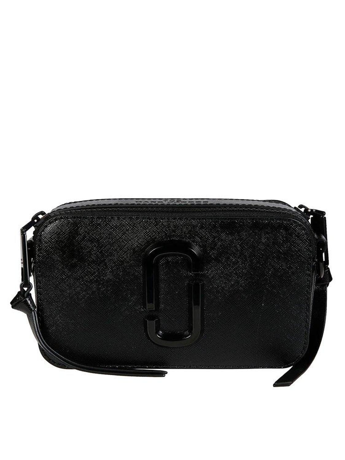 Marc Jacobs The Snapshot Zip-Up Crossbody Bag