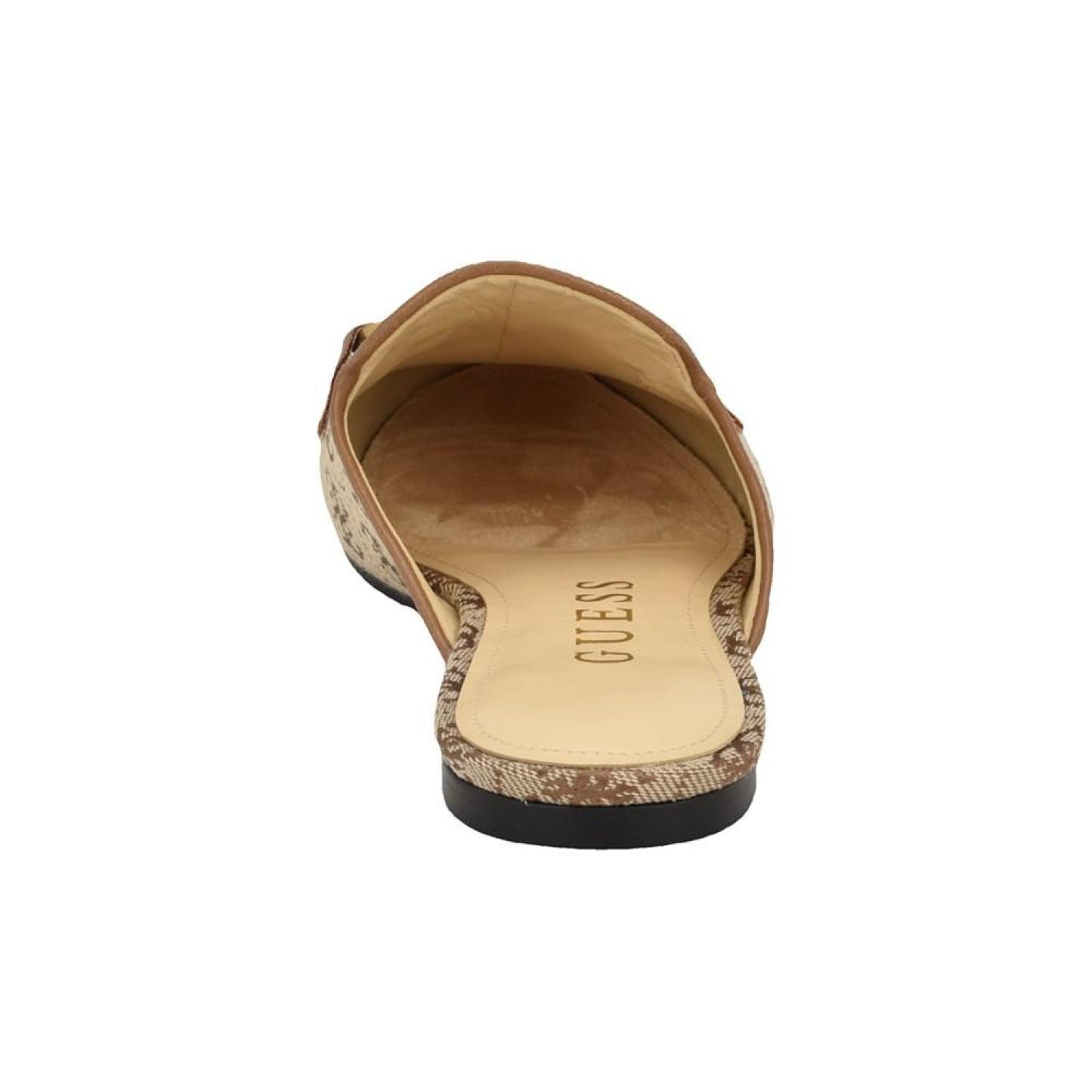 Women's Bommiya Slip On Logo Hardware Mule Loafers