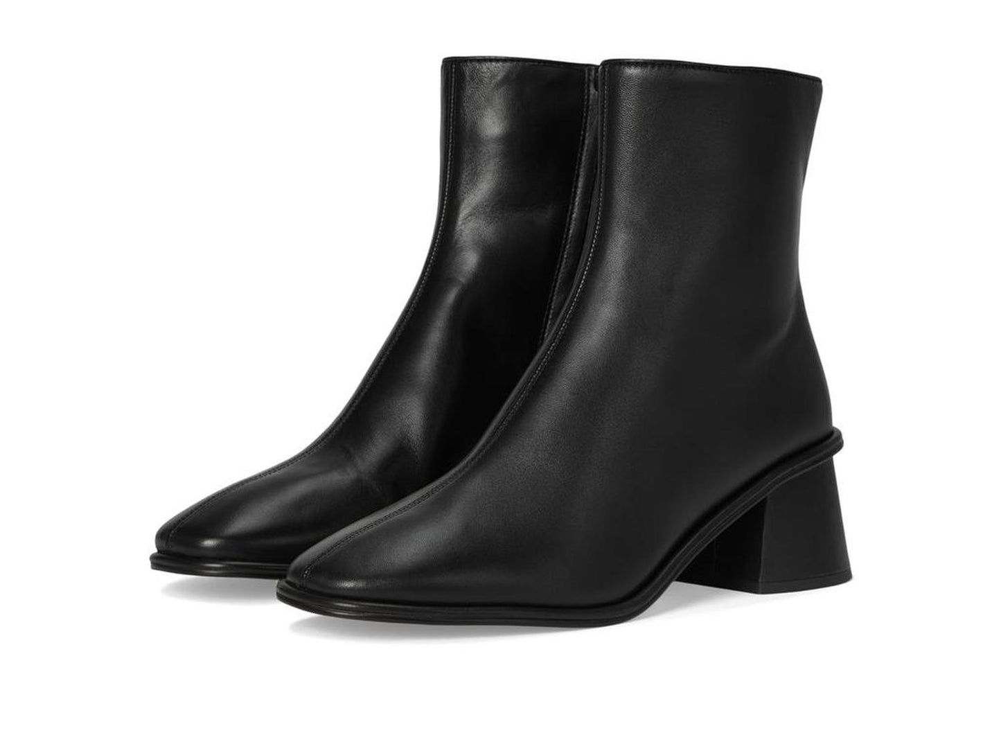 Gigi Leather Bootie