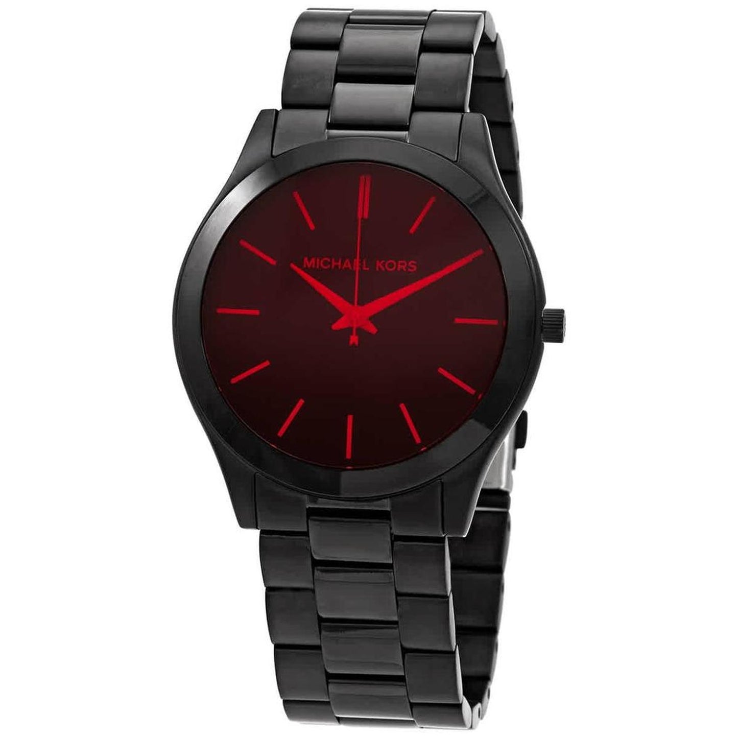 Men's Slim Runway 44mm Quartz Watch