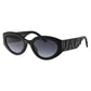 Marc Jacobs Eyewear Oval Frame Sunglasses