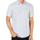 Mens Collared Casual Button-Down Shirt