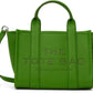 Green 'The Leather Small' Tote